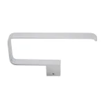 Italia Palermo Polished Chrome Towel Ring, Solid Brass thumbnail 4