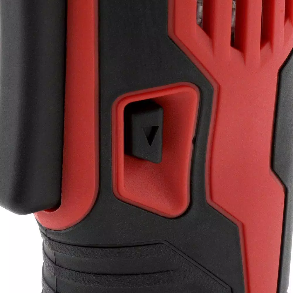 Milwaukee M12 12V Lithium-Ion Cordless 1/4 in. Right Angle Hex Impact Driver Kit with 1.5Ah Battery, Charger & Case