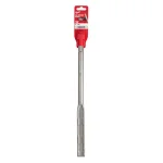 Milwaukee SDS-MAX SLEDGE 1 in. x 16 in. Flat Chisel Bit for Concrete Demolition thumbnail 1