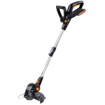 Scotts 20V Cordless String Trimmer with 2.0 Ah Lithium-Ion Battery and Charger, 12 in. Cutting Width thumbnail 1