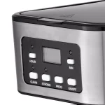 Brentwood Appliances Brentwood 12-Cup Digital Coffee Maker, Black thumbnail 5