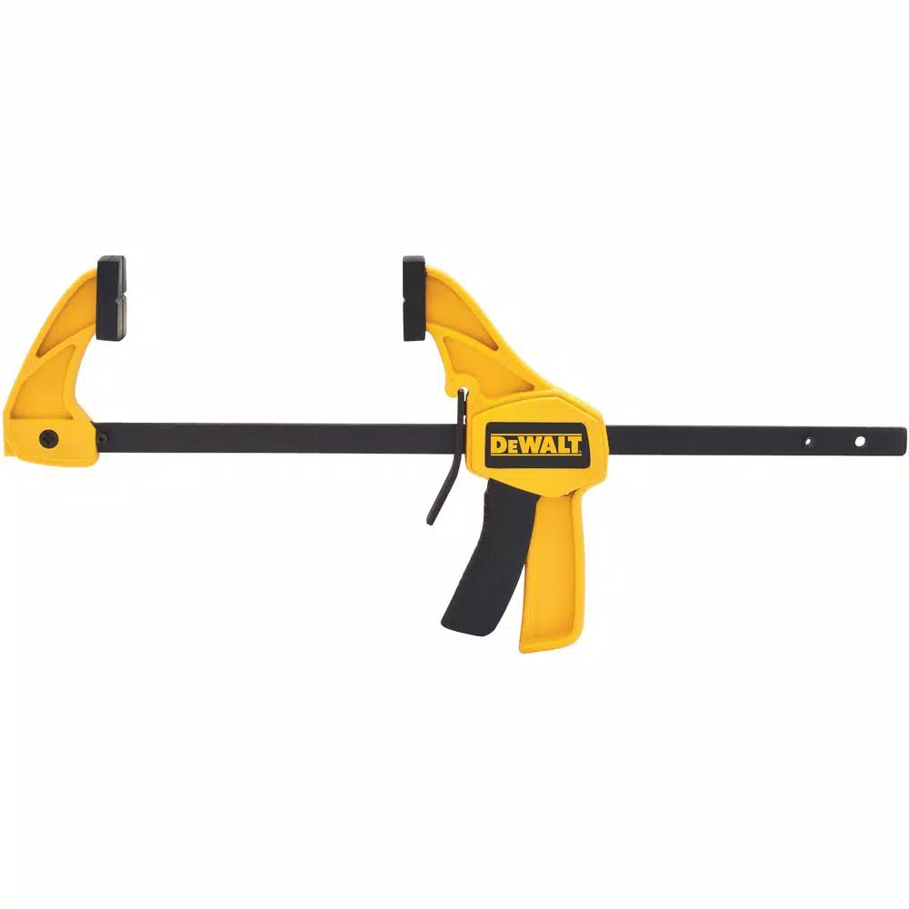 DEWALT 4-Piece Trigger Clamp Set