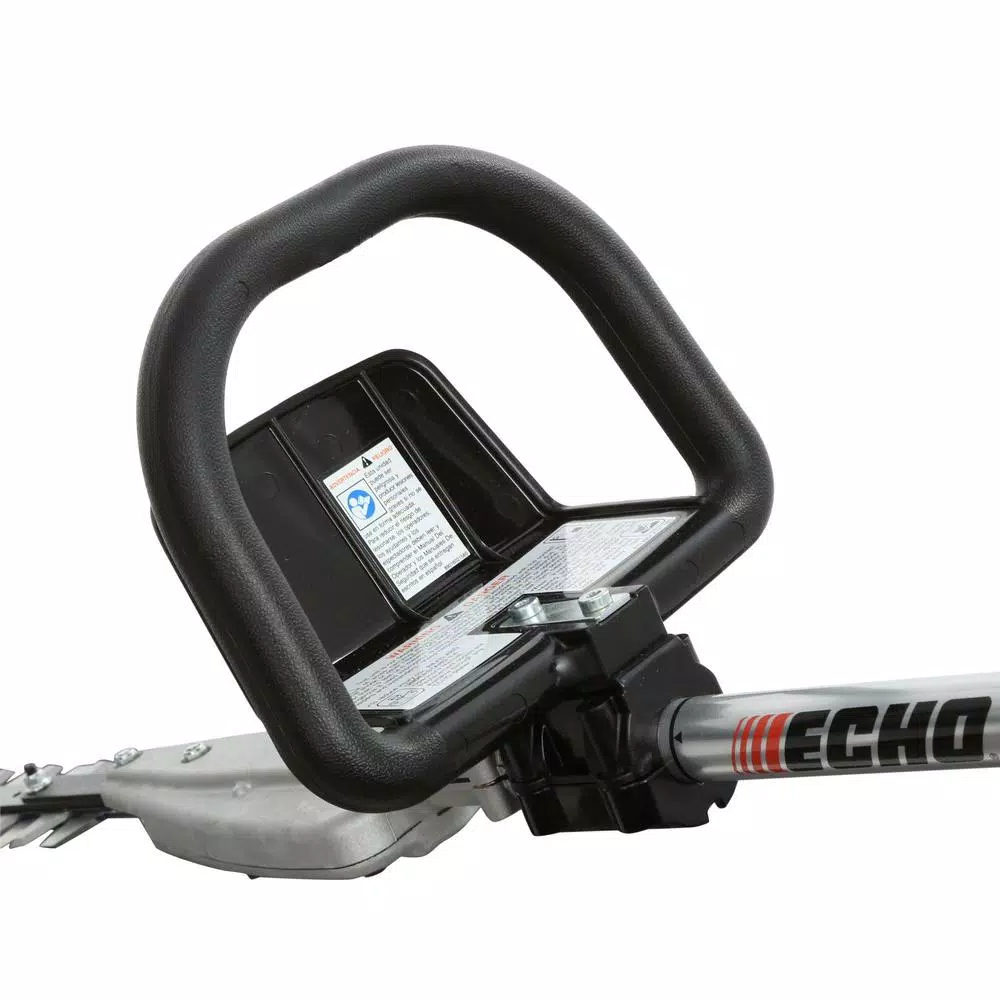 ECHO 21 in. 21.2 cc Gas 2-Stroke Hedge Trimmer with RazorEdge Blades