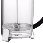 BergHOFF Essentials 3-Cup Stainless Steel French Press Coffee and Tea Maker thumbnail 2
