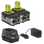 RYOBI 16 in. ONE+ 18V Lithium-Ion Hybrid Walk Behind Push Lawn Mower with (2) 4.0 Ah Batteries and Charger thumbnail 9
