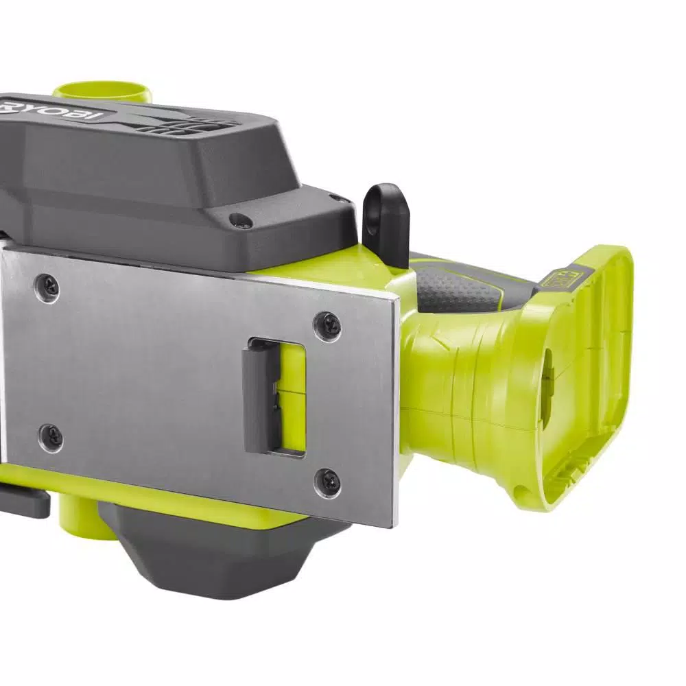 RYOBI 18V ONE+ Cordless 3-1/4 in. Planer and 5 in. Random Orbit Sander Combo Kit (Tools Only)
