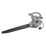 Earthwise 12 Amp Corded Electric 3-in-1 Blower, Vacuum, and Mulcher (240 MPH, 390 CFM) thumbnail 1