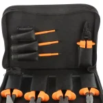 Klein Tools 9-Piece Insulated Hand Tool Set, 1000V Rated thumbnail 6