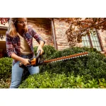 Worx 20V Power Share 22 in. Cordless Hedge Trimmer, 3/4 in. Cutting Capacity (Tool Only) thumbnail 4