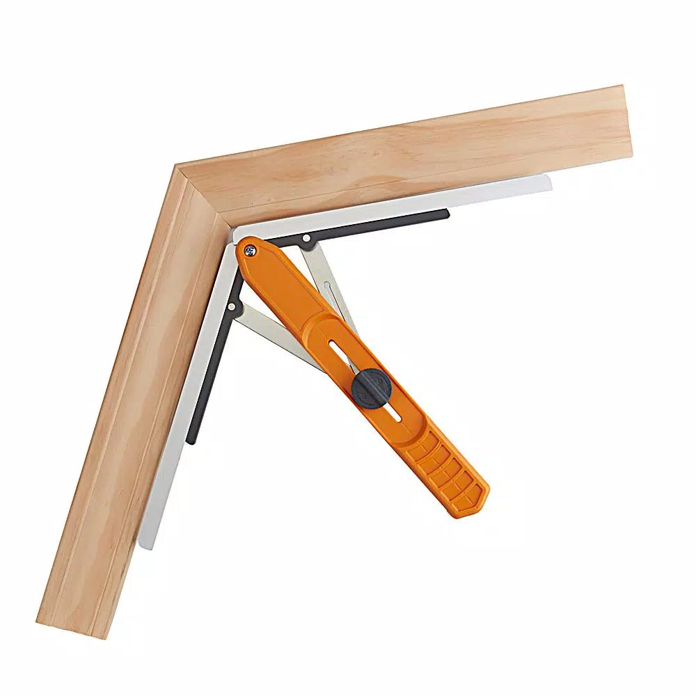 BORA MiteriX Angle Duplicating Miter Tool for Precise Miter Saw Cuts