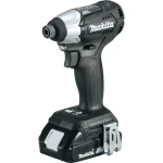 Makita 18V LXT Sub-Compact Brushless Cordless 2-Piece Combo Kit with Bonus 2.0Ah Battery thumbnail 10