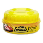 Formula 1 Carnauba Paste Wax 8 oz. - High Gloss Car Paint Protectant thumbnail 1