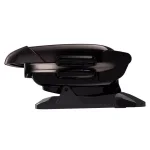 George Foreman Evolve Grill System with Removable Ceramic Grill and Waffle Plates, 1440W, Black thumbnail 4