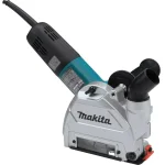 Makita 10.5 Amp 5 in. Angle Grinder with Tuck Point Guard and SJS II Technology thumbnail 1