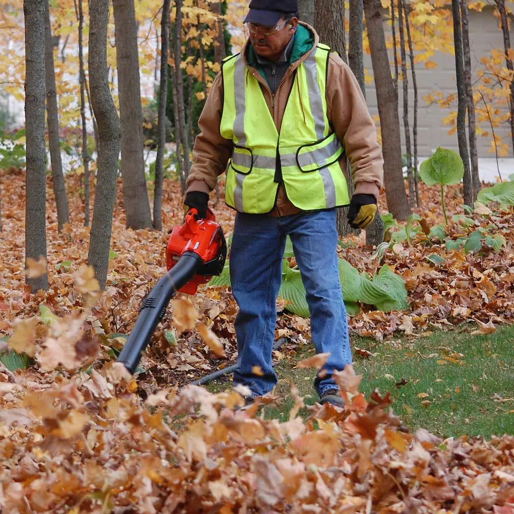 ECHO PB-2520 Gas Handheld Leaf Blower, 25.4 cc, 453 CFM, 170 MPH