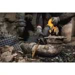 DEWALT FLEXVOLT 60V MAX Cordless Brushless Reciprocating Saw & 6-1/2 in. Circular Saw Combo Kit with (2) 9.0 Ah Batteries thumbnail 11