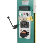 Grizzly Industrial 18-in. Variable-Speed Vertical Metal-Cutting Bandsaw with Built-in Blade Welder and Stand thumbnail 5