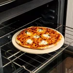 Honey-Can-Do 14 in. Round Non-Cracking Pizza Stone thumbnail 7