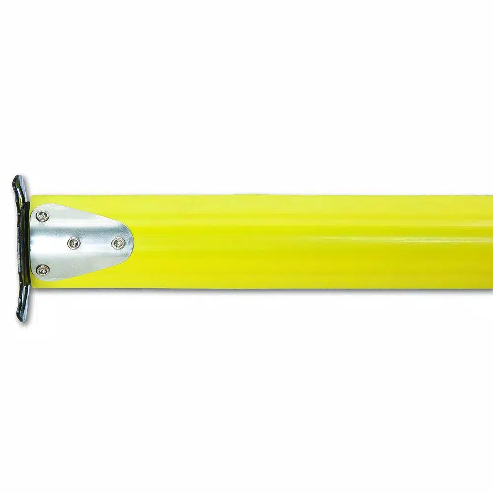 Lufkin Control 25 ft. Tape Measure, 10 ft. Standout, Yellow Clad Blade