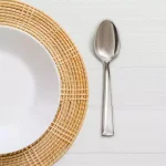 HAMPTON SIGNATURE Crossbay Hampton Signature 20-Piece 18/10 Stainless Steel Flatware Set, Service for 4 thumbnail 3