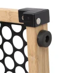 Safety 1st Nature Next 24 in. Child Safety Gate, Eco-Friendly Bamboo & Recycled Plastic thumbnail 2