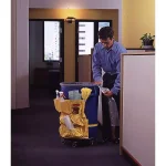 Rubbermaid Commercial Products Rubbermaid Commercial Brute Trash Can Caddy Bag for 32 or 44 Gallon Bins thumbnail 8
