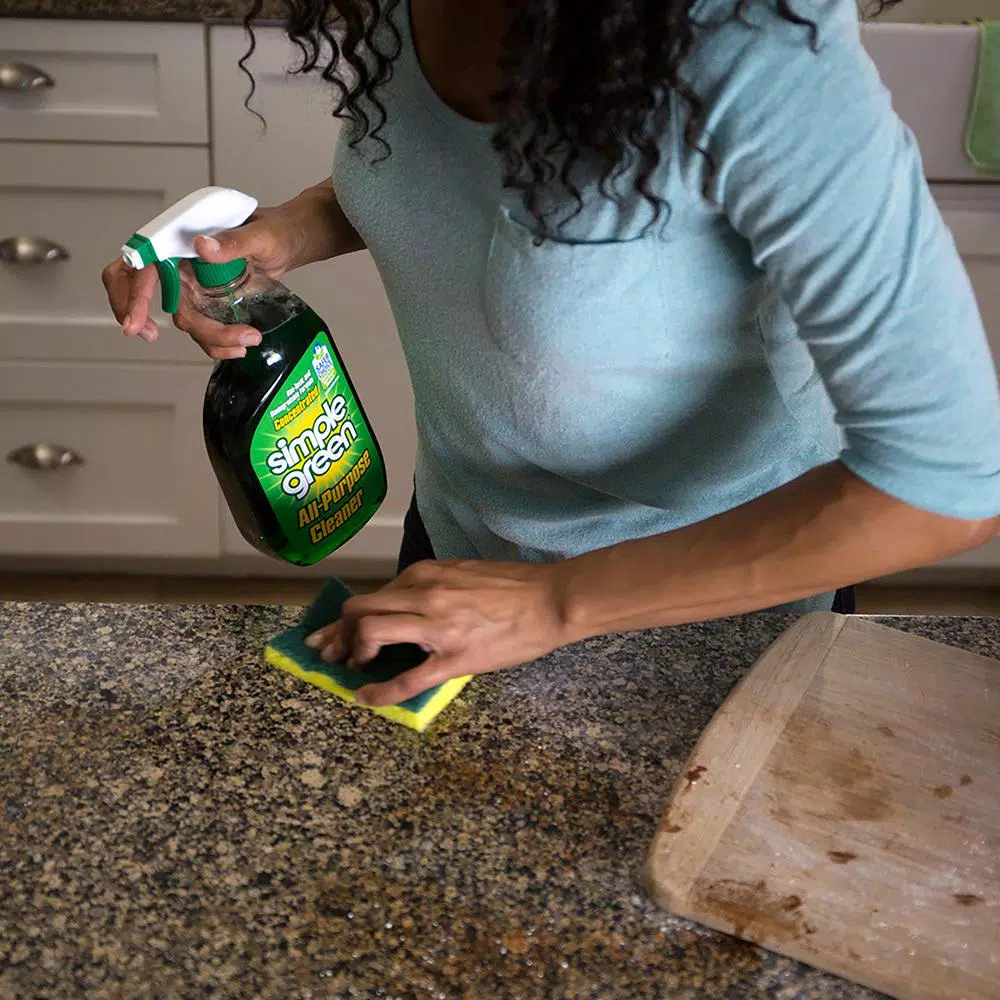 Simple Green All-Purpose Cleaner Concentrated Degreaser, 32 oz (Case of 12)