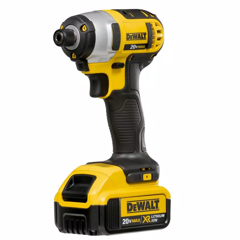 DEWALT 20V MAX Cordless 5-Tool Combo Kit with 2 Batteries and Charger