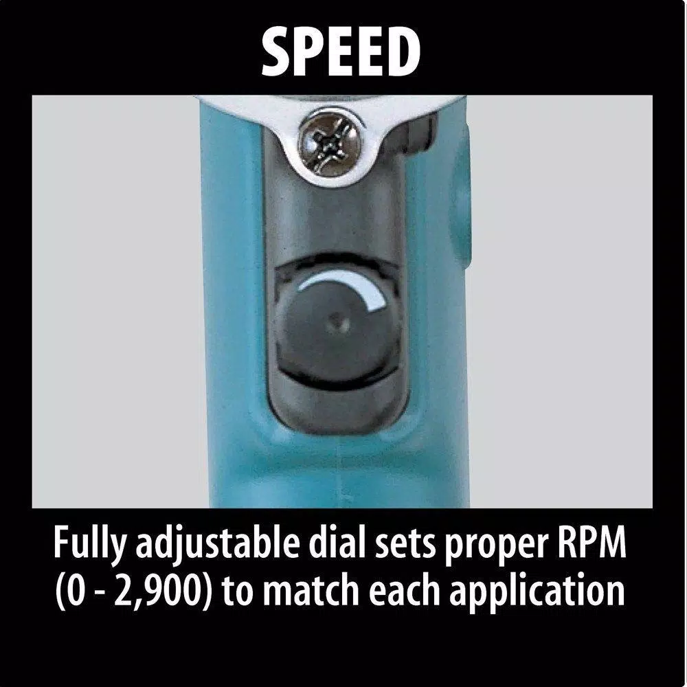 Makita 6.6 Amp 3/4 in. Corded Hammer Drill with Torque Limiter and Hard Case