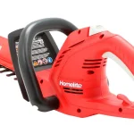 Homelite 22 in. 3.7 Amp Electric Hedge Trimmer with HedgeSweep Debris Shield thumbnail 9