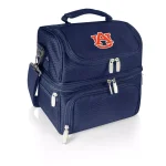 ONIVA Pranzo Navy Auburn Tigers Insulated Lunch Bag with Cutlery Set thumbnail 1