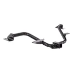 CURT Class 3 Trailer Hitch for Nissan NV200 - Round Tube Steel thumbnail 5