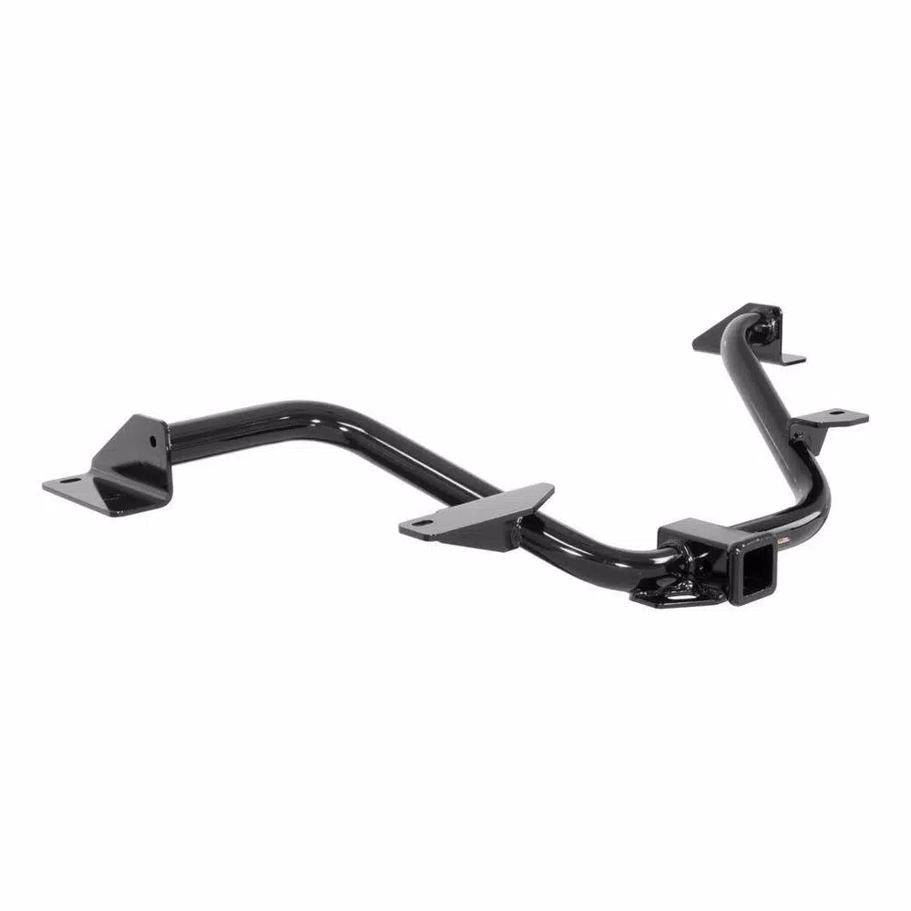CURT Class 3 Trailer Hitch for Nissan NV200 - Round Tube Steel