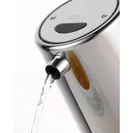 Dualit Design Series 1.5L Stainless Steel Electric Kettle, 1200W Rapid Boil thumbnail 2