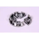NOVA JS70N 70mm (2.75 in.) Chuck Accessory Jaw Set for Wood Turning thumbnail 2