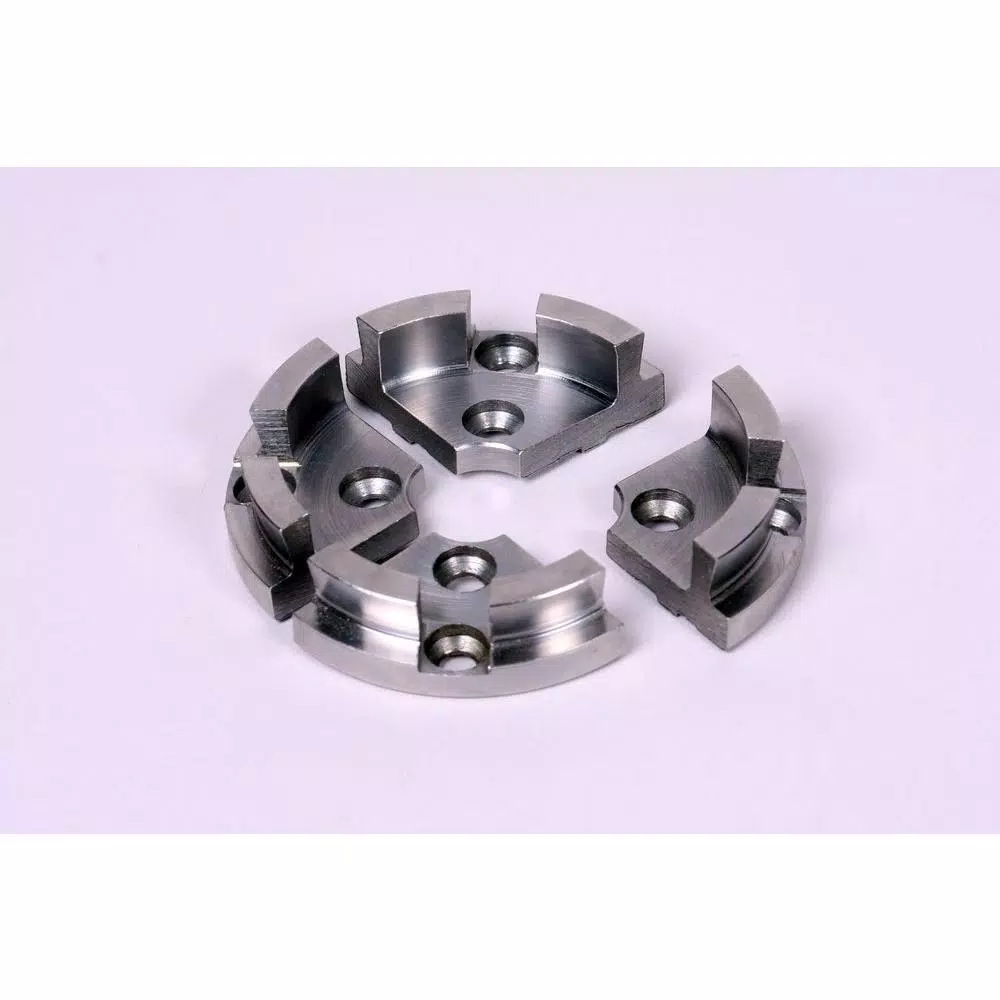 NOVA JS70N 70mm (2.75 in.) Chuck Accessory Jaw Set for Wood Turning