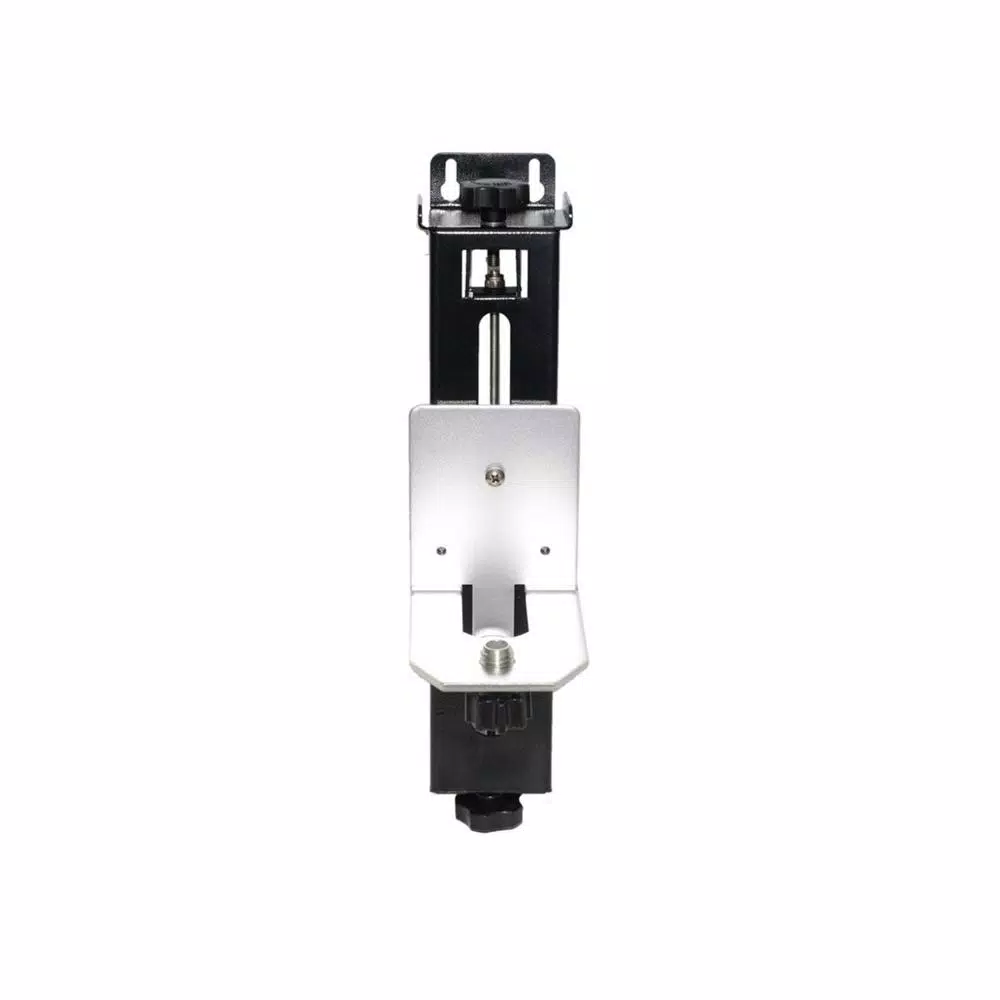 Adir Pro Ultimate Laser Wall Bracket with Adjustable Height and 5/8 in. Mounting Thread