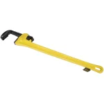 Steel Dragon Tools 60 in. Cast Iron Straight Pipe Wrench thumbnail 1