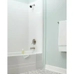 Delta Everly 24 in. Towel Bar in SpotShield Brushed Nickel thumbnail 4
