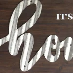 Stratton Home Decor "It's Good to Be Home" Handcrafted Wood Wall Art thumbnail 4