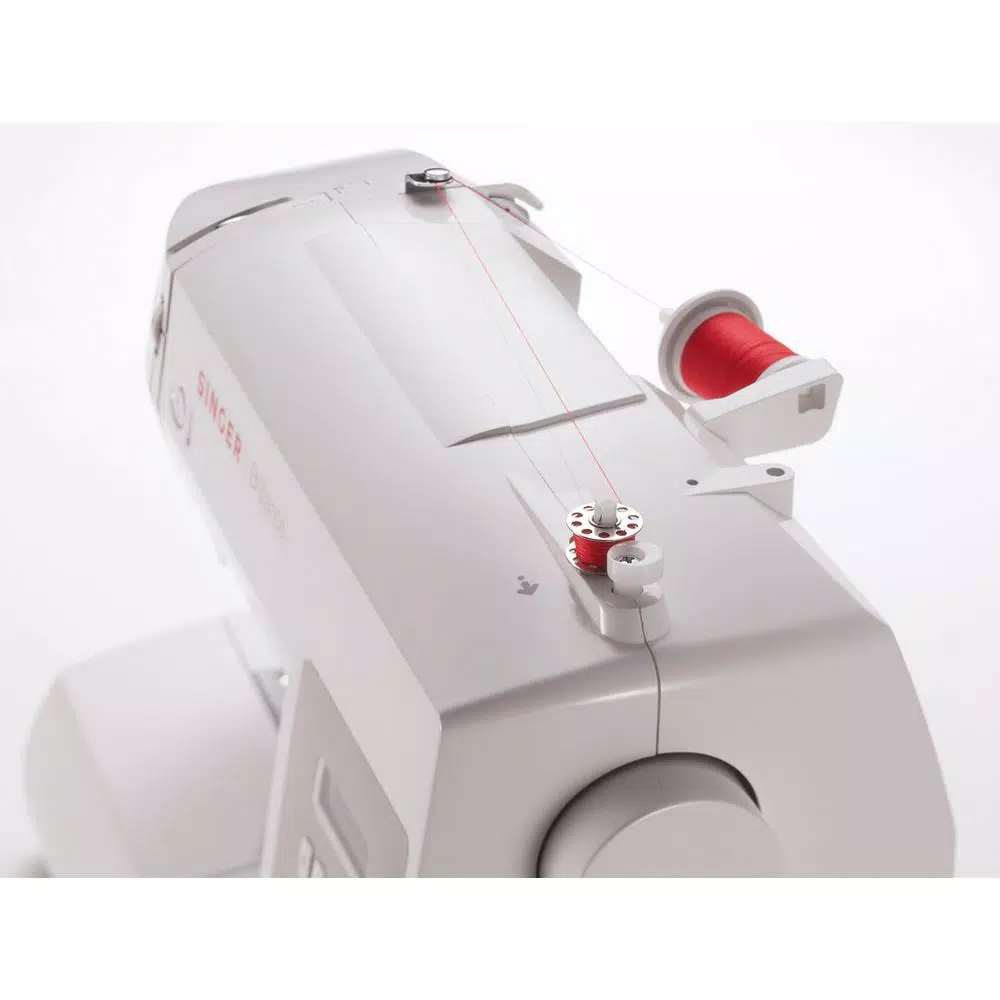 SINGER Brilliance Sewing Machine with 80 Built-in Stitches and Automatic Needle Threader