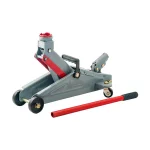 Pro-Lift 2 Ton Hydraulic Floor Jack, Heavy Duty Steel Construction thumbnail 3
