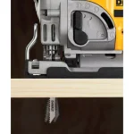 DEWALT 20V MAX Cordless Jig Saw Kit with 3.0 Ah Lithium-Ion Battery thumbnail 12