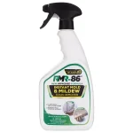 RMR BRANDS RMR-86 Instant Mold and Mildew Stain Remover, 32 oz. Bleach-Based Formula thumbnail 1
