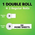 Bounty Select-A-Size White Paper Towels, 12 Double Rolls thumbnail 10