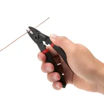 Steelman 41869 Compact Wire and Cable Cutter, 10-30 AWG, Hardened Steel thumbnail 3
