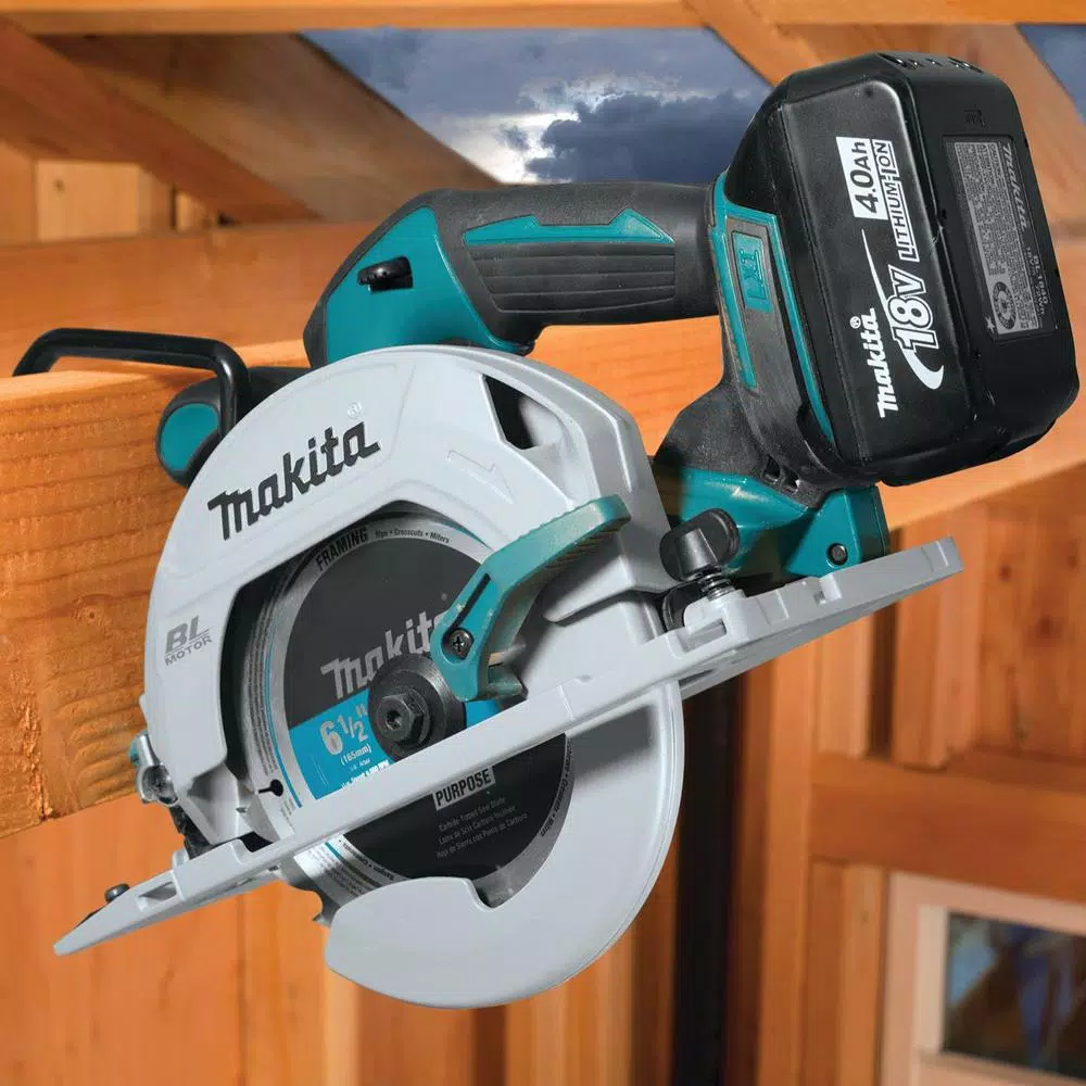 Makita 18V LXT Lithium-Ion Brushless 3-Tool Combo Kit (XT333X1)