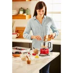 KitchenAid 100-Year Limited Edition Queen of Hearts 3.5-Cup Food Processor, Passion Red thumbnail 5