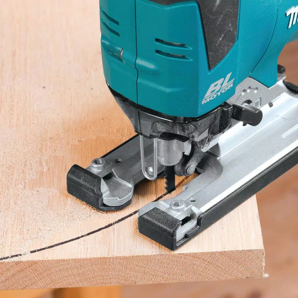 Makita 18V LXT Brushless Cordless Jig Saw, Tool Only
