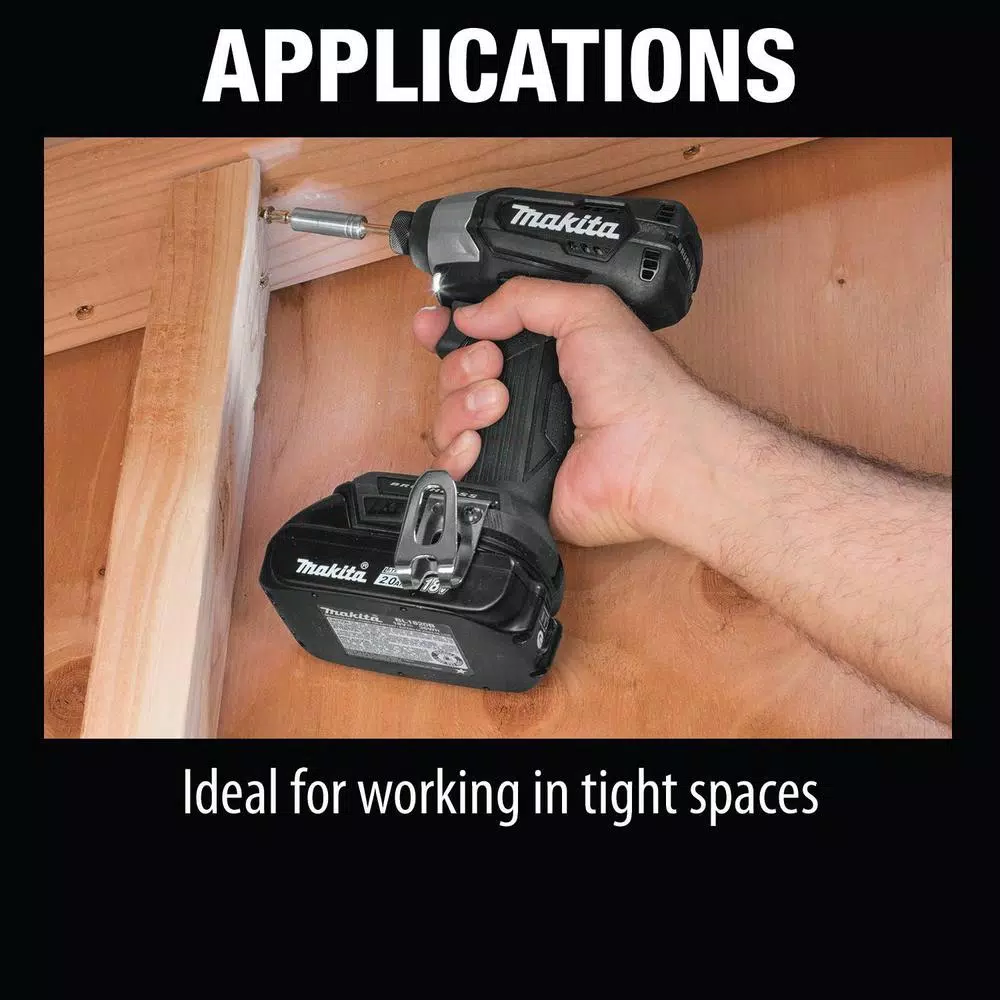 Makita 18V LXT Sub-Compact Brushless Cordless 2-Piece Combo Kit with Bonus 2.0Ah Battery